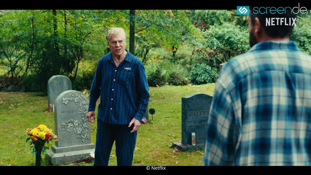 Happy Gilmore 2: Deutscher Teaser Trailer zur Kultfortsetzung