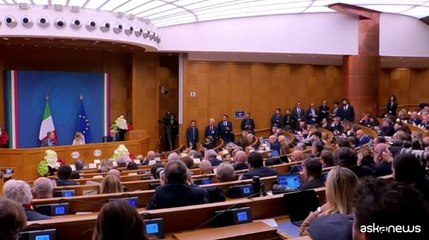 Governo, Meloni: ricandidarmi? Non so, decider? al momento opportuno