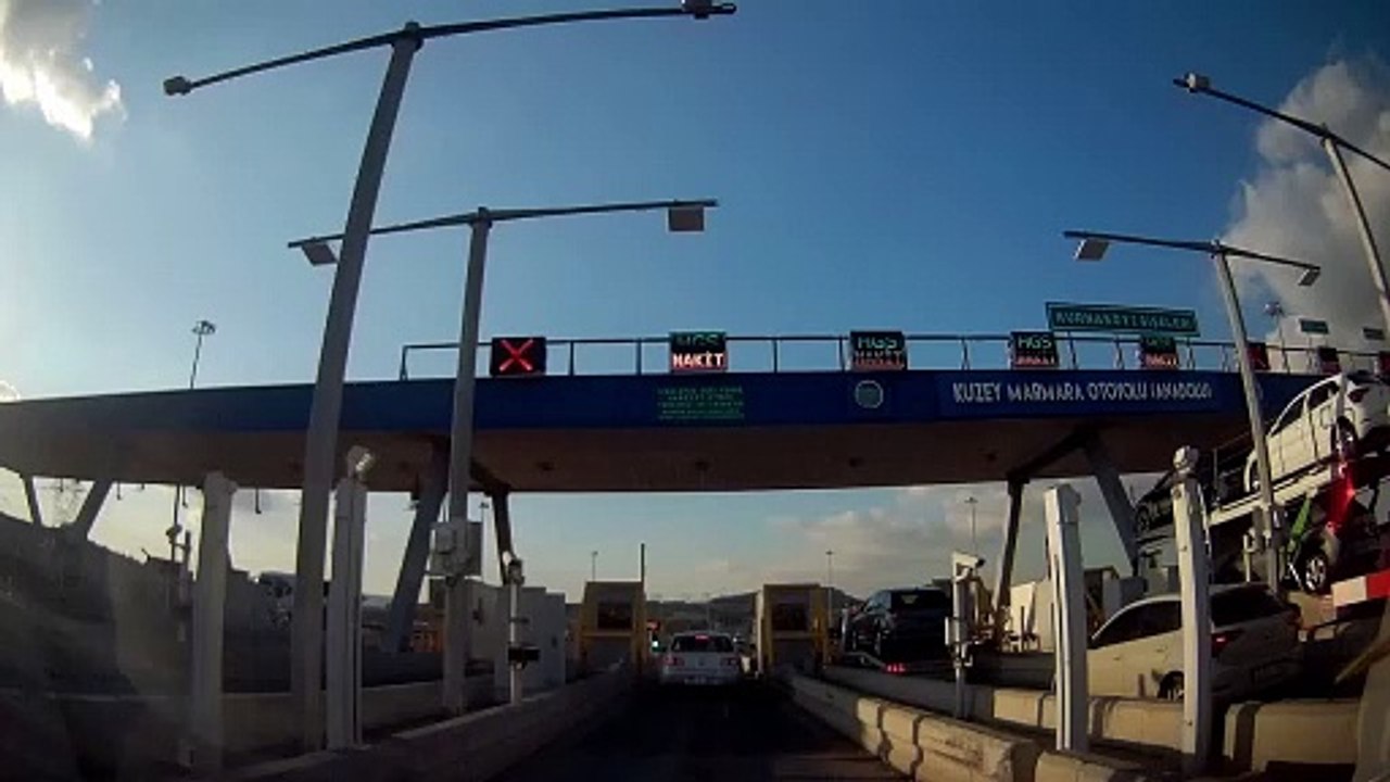 Otoyol ve Köprü Geçiş Ücretlerine Yeni Zam Yolda