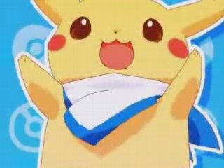 Pikachu - Caramel Dansen