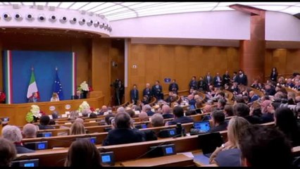 Governo, Meloni: ricandidarmi? Non so, deciderò al momento opportuno