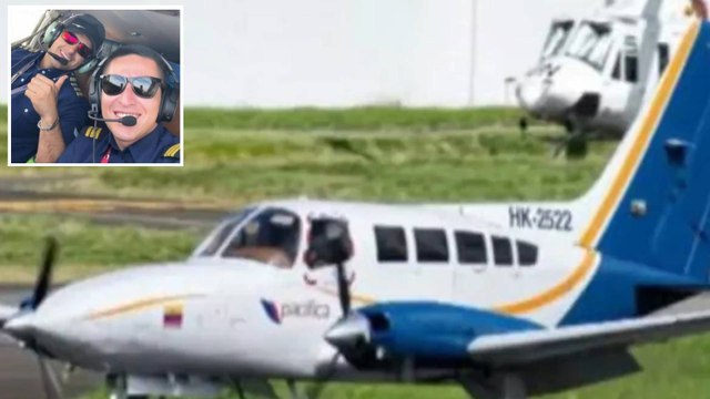 Salen a la luz nuevos detalles de la desaparición de la avioneta en Antioquia