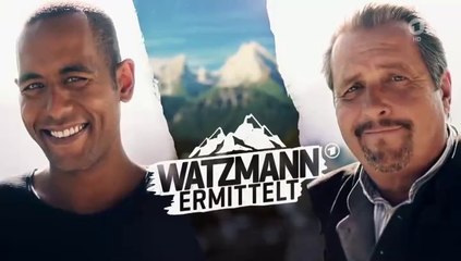 Watzmann ermittelt -01- Der Alte vom Berg