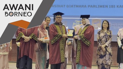 KKDW diharap beri perhatian khusus terhadap Tabika Kemas