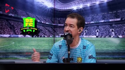 98 FC | Atlético com medo de enfrentar o Cruzeiro?
