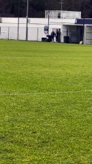 Les Girondins au travail sous l'œil de John Williams préparent Granville - entrainement 08/01/2025