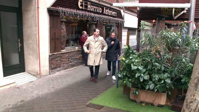 Manuel Martos da la última hora del estado de salud de Raphael