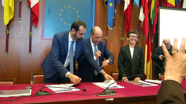 Da Caserme a case per i baraccati: storico accordo tra Demanio e Comune