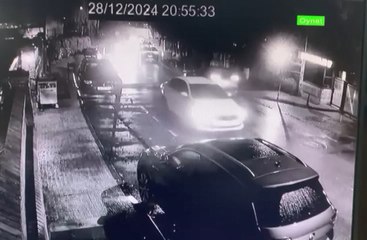 İş insanı Fikret Öztürk'ün villasından hırsızlık yapan iki şüpheli adliyeye sevk edildi