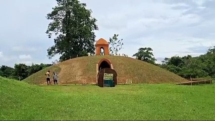 চৰাইদেউ মৈদাম ক্ষেত্ৰত আজিৰে পৰা চৰাইদেউ মহোৎসৱ