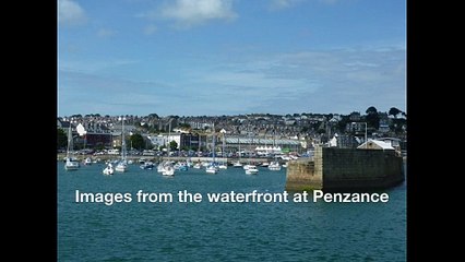 Discover the Stunning Waterfront of Penzance 🌊