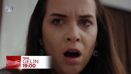 Gelin 121. Bölüm Fragmanı - 10 Ocak Cuma
