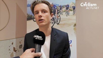 Cyclisme - Interview 2025 - Brieuc Rolland : "Passer chez les pros... J'en ai toujours rêvé"