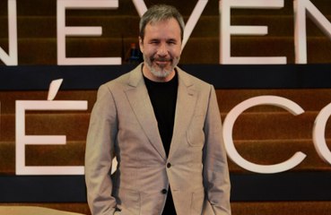 Denis Villeneuve says, I'm inspired to make another Dune film
