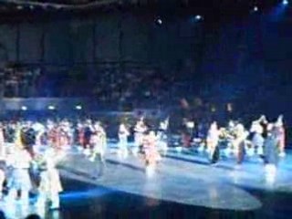 Luxembourg International Military Tattoo 2008 2