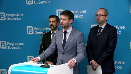 PS vyzýva premiéra, aby pre situáciu na katastri odvolal ministra vnútra