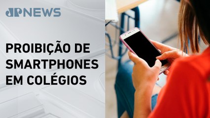 Lula deve sancionar lei que veta uso de celulares nas escolas na próxima semana