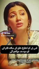 Mahira khan so dramatic #mahirakhan