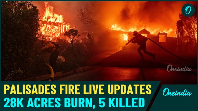 VIDEO:Celebrities' BIG Homes Burn |California deploys National Guard As Wildfire Goes Out of Control