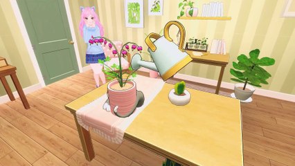 AI2U With You 'Til The End – Steam Demo Trailer