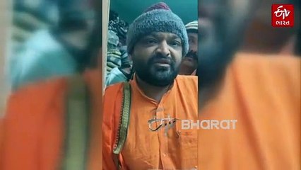 કાંકરેજના થળી મઠનો વિવાદ: સામસામે ફરિયાદ, મઠની હઠમાં બે જૂથ વચ્ચે ડખો