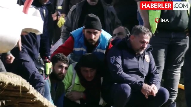 Ankara'da Kanalizasyon İnşaatında Göçük: İki İşçi Hayatını Kaybetti