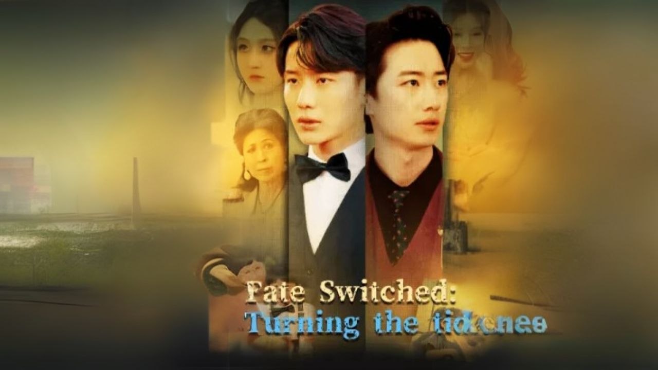 Fate Switched Turning The Tide (Chinese Drama E...