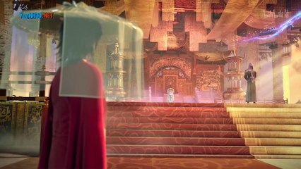 Đại Đạo Triều Thiên Tập 16 End Thuyết Minh