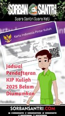 Jadwal Pendaftaran KIP Kuliah 2025 Belum Diumumkan