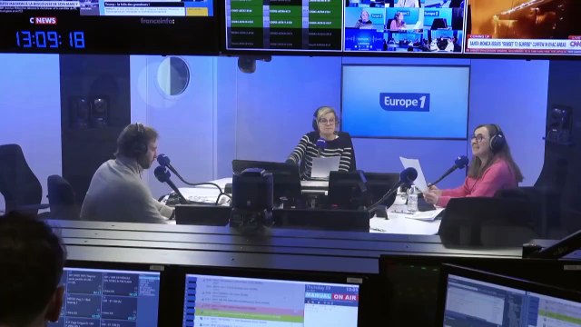 Au moins cinq personnes sont mortes dans les féroces incendies qui sévissent autour de Los Angeles et menacent désormais le quartier de Hollywood.