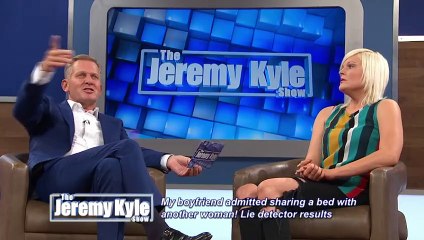 The Jeremy Kyle Show (16 October 2018)
