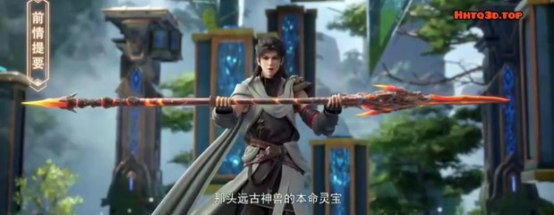 Vũ Động Càn Khôn Phần 5 Tập 3 Vietsub