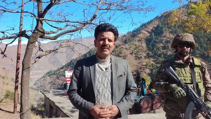 پونچھ کے گورنمنٹ پرائمری اسکول جبڑا ویسٹ میں فوج کی جانب سے خصوصی پروگرام