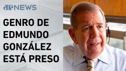 Oposição denuncia prisões políticas na Venezuela