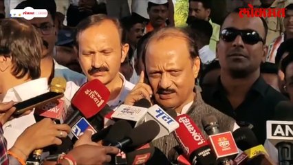 अजितदादांना प्रश्न, थेट फोन लावला... सर्वांसमोर काय बोलले?