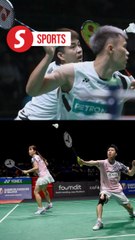 Malaysia Open: Shevon overcomes fever to reach quarters, Man-Tee also advance