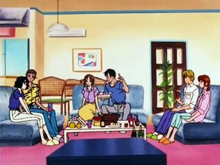 Marmalade Boy - La Familia Crece  12