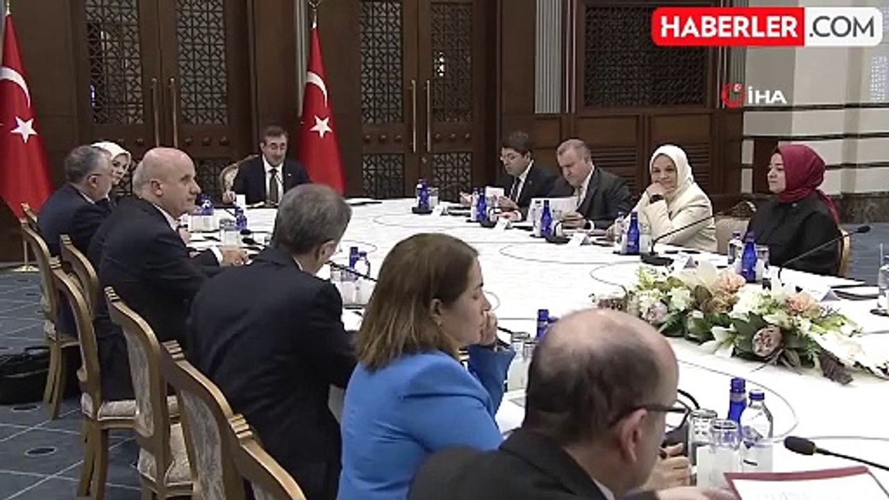 Cumhurbaşkanı Yardımcısı Yılmaz: "Nüfus Politikaları Kurulu, Türkiye'nin demografik geleceğini şekillendiren güçlü bir istişare ve icra...