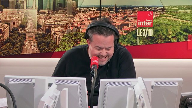 Eric Lombard, le gars sûr d'Olivier Faure - Le Billet de Matthieu Noël