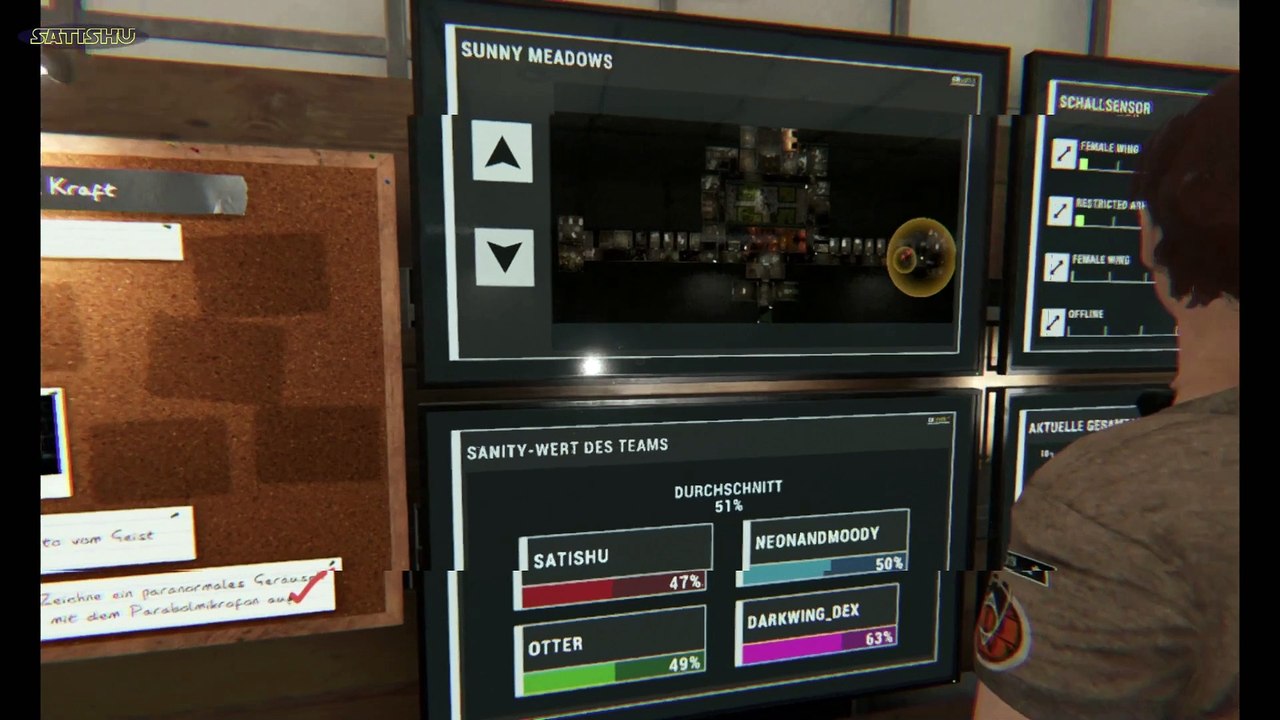 Fall #128: Das große Rätsel um Keith Kraft. (Teil 2) | Phasmophobia | Ep. 72