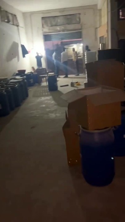फिल्म पुष्पा देखकर आरोपी करने लगे शराब की गुजरात तस्करी , पुलिस ने करवाई कर पांच आरोपियों को पकड़ा।