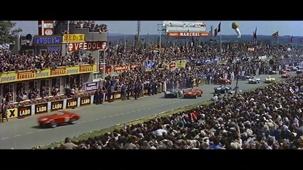 Le Mans 55 - Teaser