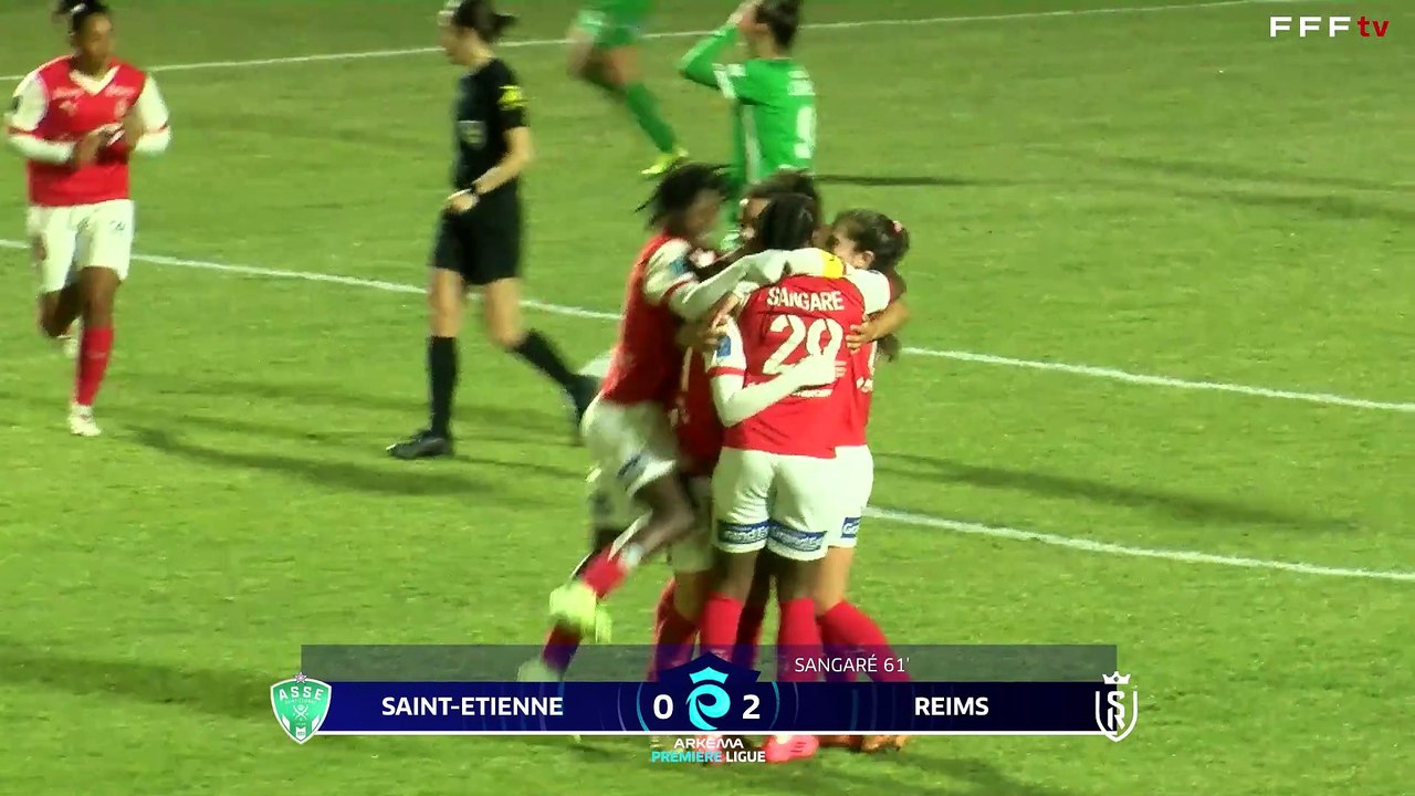 Le récap de la J12