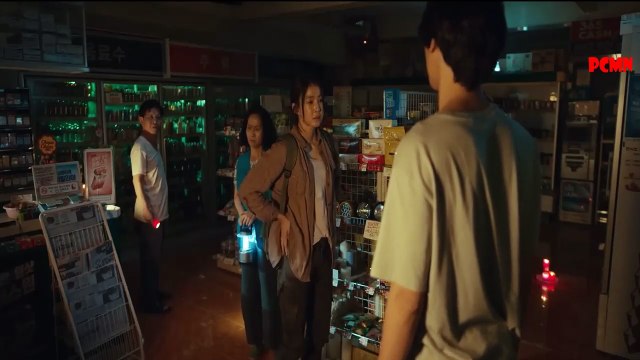 [Review Phim] Quái Vật Cơ Bắp Đấm Phát Chết Luôn - Thế Giới Ma Quái (Full)