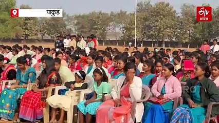 सोहराय में भाजपा प्रदेश अध्यक्ष ने लिया हिस्सा, कार्यकर्ताओ के साथ की बैठक