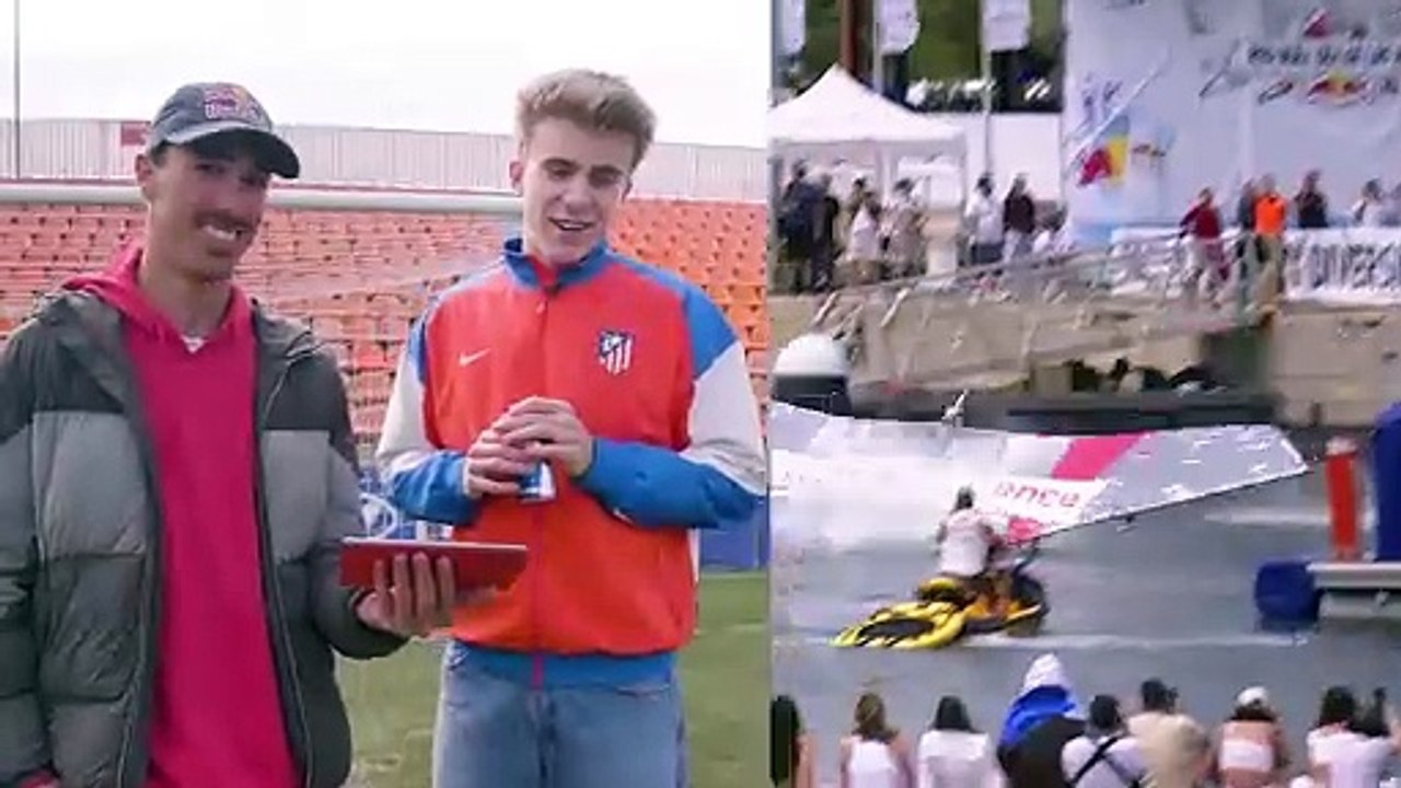 Conoce con qué deportes hacen 'match' los jugadores del Atlético