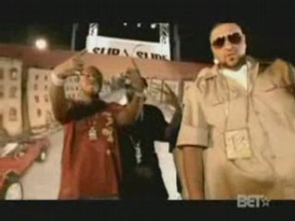 I'm So Hood ft. T-Pain,Trick Daddy,Rick Ross,Plies
