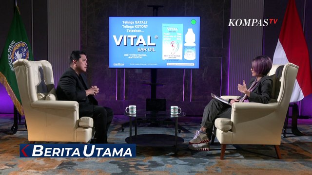 Ketum PSSI Erick Thohir: Ganti Pelatih, Timnas Indonesia Jaga Asa ke Piala Dunia