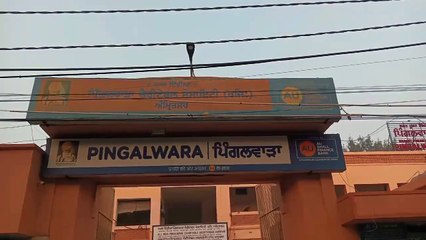 ਪਿੰਗਲਵਾੜਾ ਨੂੰ ਚੋਰਾਂ ਦੇ ਵੱਲੋਂ ਬਣਾਇਆ ਗਿਆ ਨਿਸ਼ਾਨਾ, ਖਜਾਨਚੀ ਵਾਲੇ ਕਮਰੇ ਦਾ ਜਿੰਦਰਾਂ ਤੋੜ ਕੇ ਚੋਰੀ