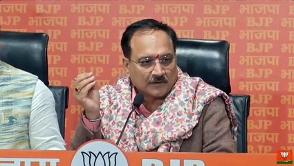 आम आदमी पार्टी ने हमेशा पूर्वांचलियों का अपमान किया है- मनोज तिवारी
